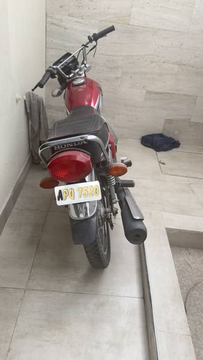 Honda 125