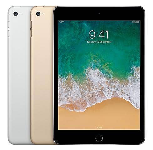 IPad mini 4 panel 1