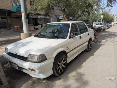 Honda Civic Oriel 1987