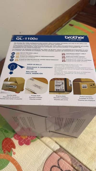QL. 1100c brother