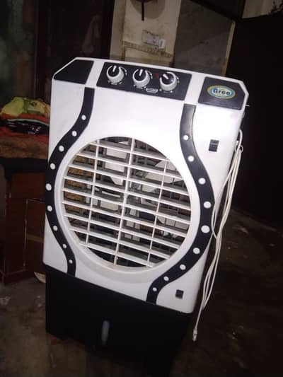 new air cooler 10 Dil Chala ha 100 percent copper motor
