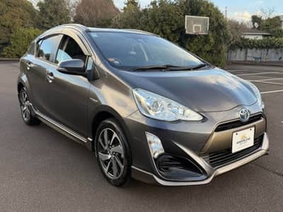 Toyota X urban Tyre