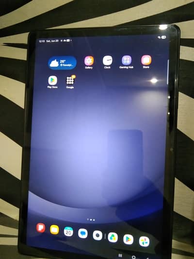 Galaxy Tab A9+, 4/64 GB, with charger, condition 9/10