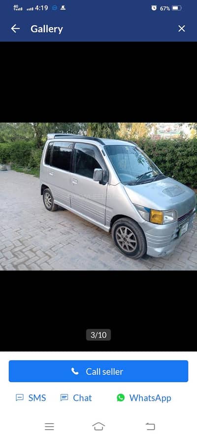 Daihatsu Move 1996/2006