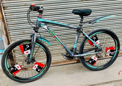 new condition
