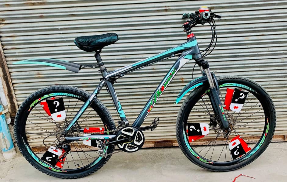 new condition 3