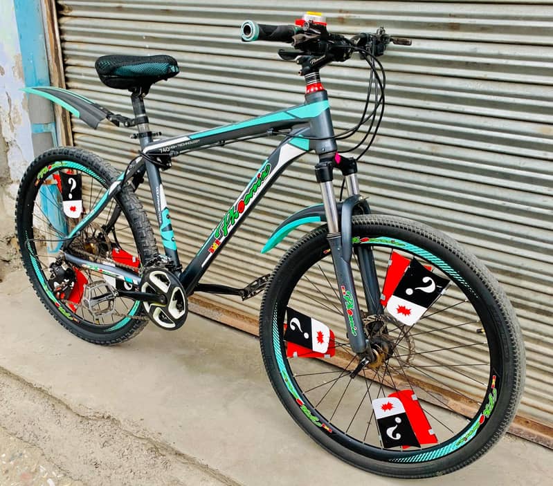 new condition 6