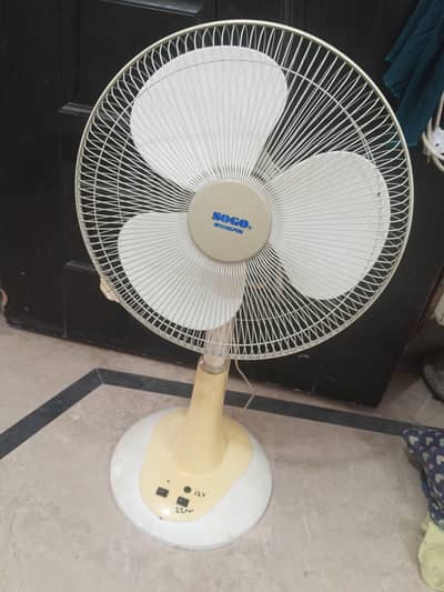 Dc Fan 12Volt Direct bhi chalta hai or Battery se bhi Chalta hai