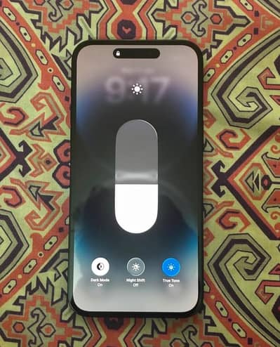 iPhone 14 Pro Max non pta waterpack 03248533488
