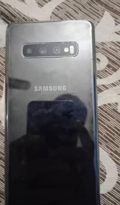 Samsung Mobile S10 non pta