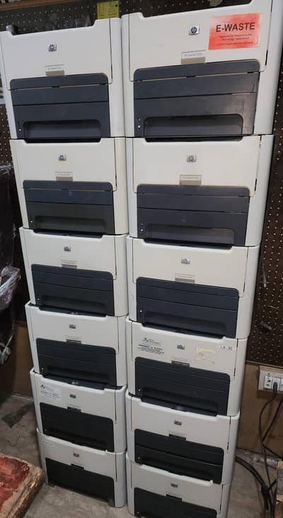 HP Laserjet Pro P2015/1320 Geniune 220 V Container Stock
