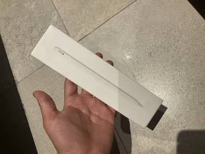 Apple Pencil 2nd Gen