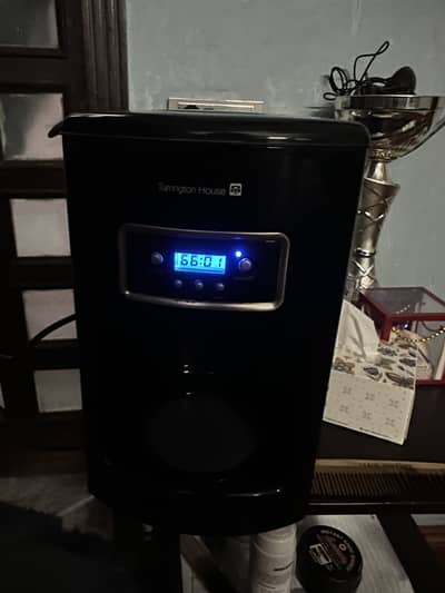 Tarrington coffee maker machine