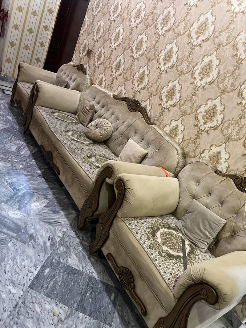 5 seater sofa set 1