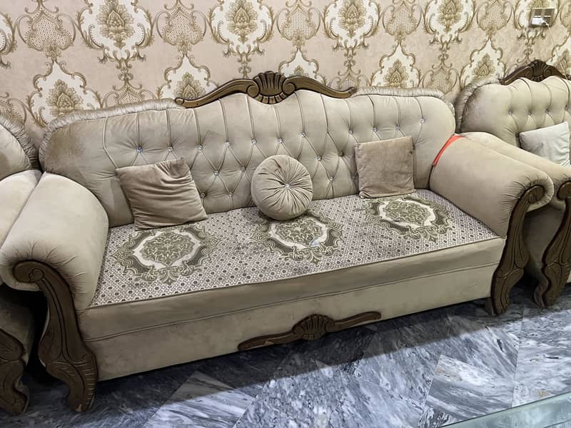 5 seater sofa set 2