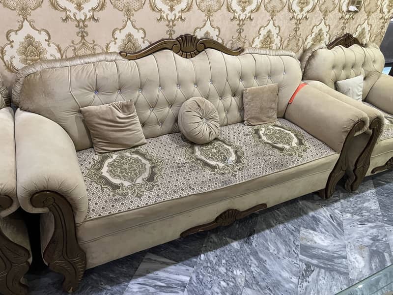 5 seater sofa set 3