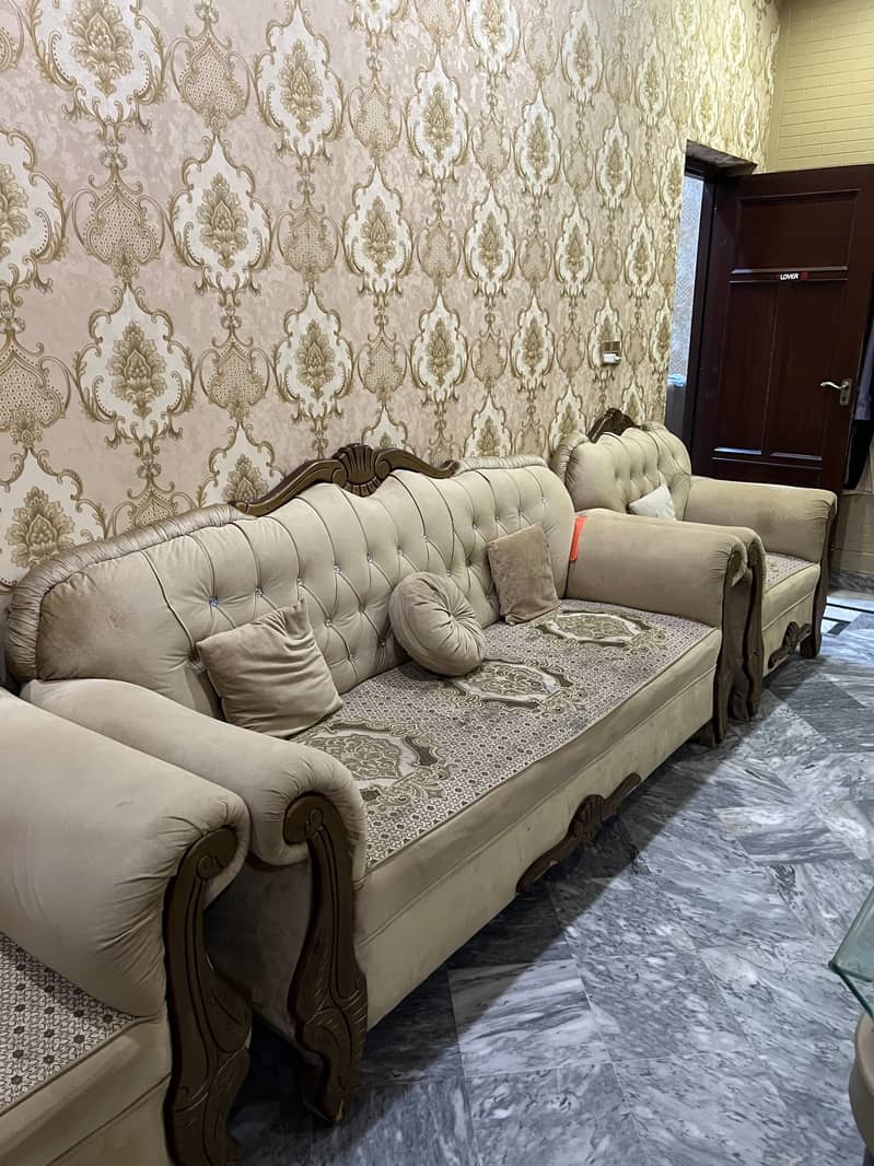 5 seater sofa set 4