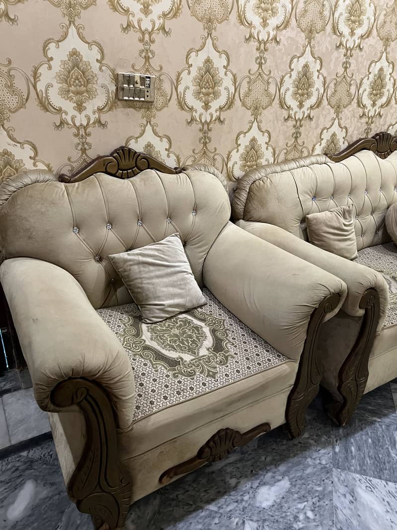 5 seater sofa set 5