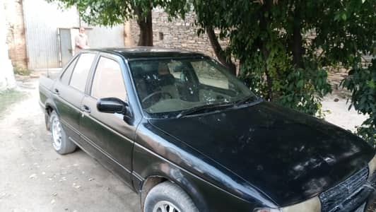Nissan Sunny 1992