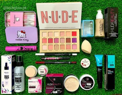 13 in 1 Make up deal
