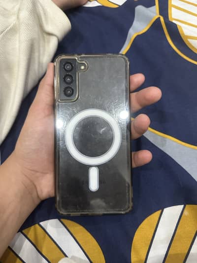 Samsung Mobile S21 Plus