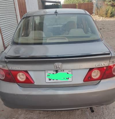 Honda City IDSI 2006