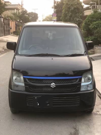 Wagon R Stingray total genuine 7/14