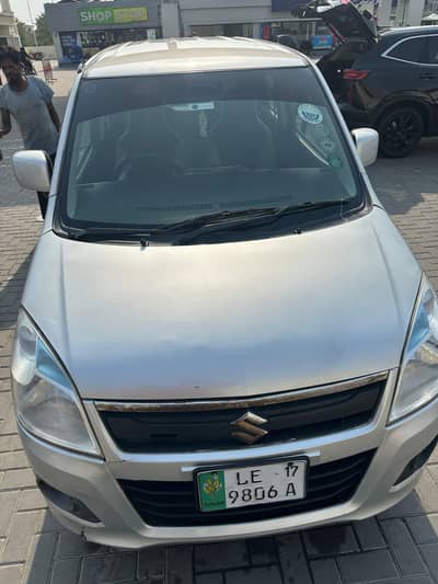 Suzuki Wagon R 2017