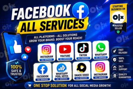 SOCIAL SERVICE MARKETING