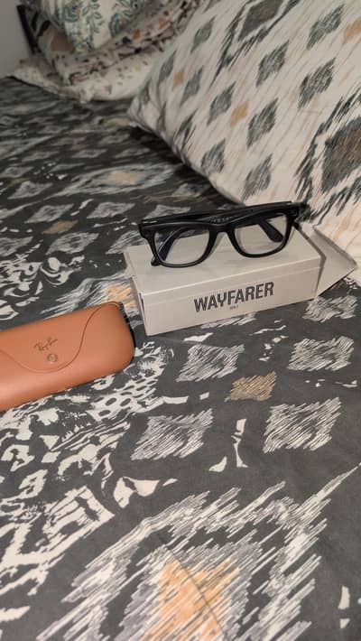 Ray Ban Wayfarer Meta Gen 2- Brand New