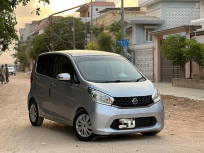 NISSAN DAYZ G PUSH 2014/2017