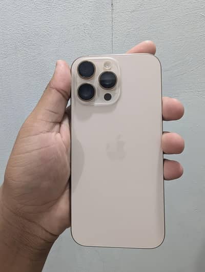 Apple iPhone 16 Pro Max