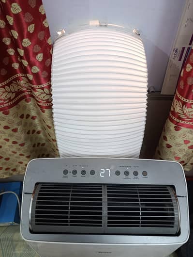 Midea Duo Portable AC (1.3 Ton) | DC Inverter | Energy Saver