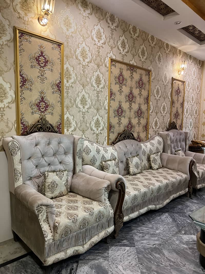 5 seater sofa 5