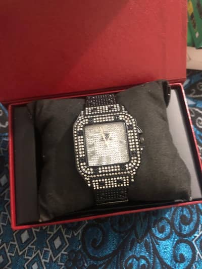 womans watch