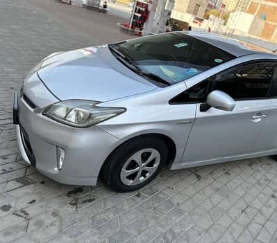 Toyota Prius 2012