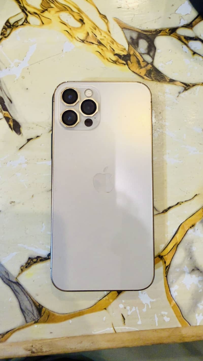 Apple iPhone 12 Pro 0