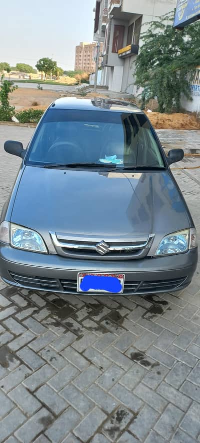 Suzuki Cultus 2014 – For Sale