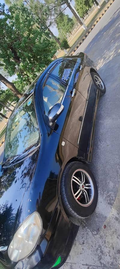 Toyota Corolla 2OD