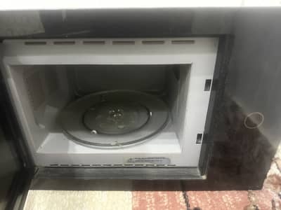 Fotile microwave