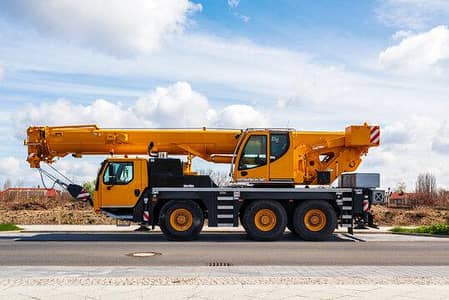 crane  operator required