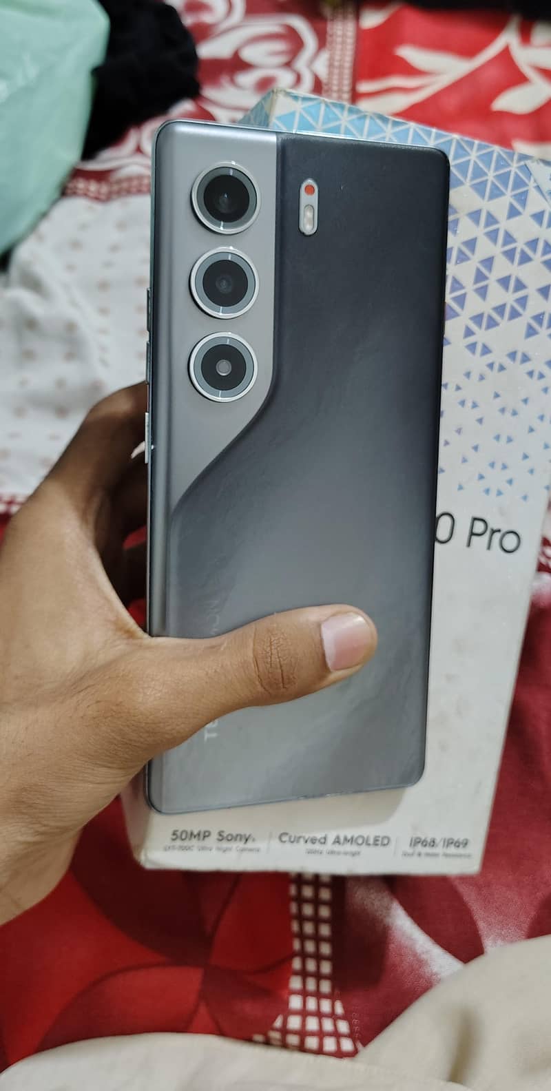 Tecno Camon 40 Pro 1