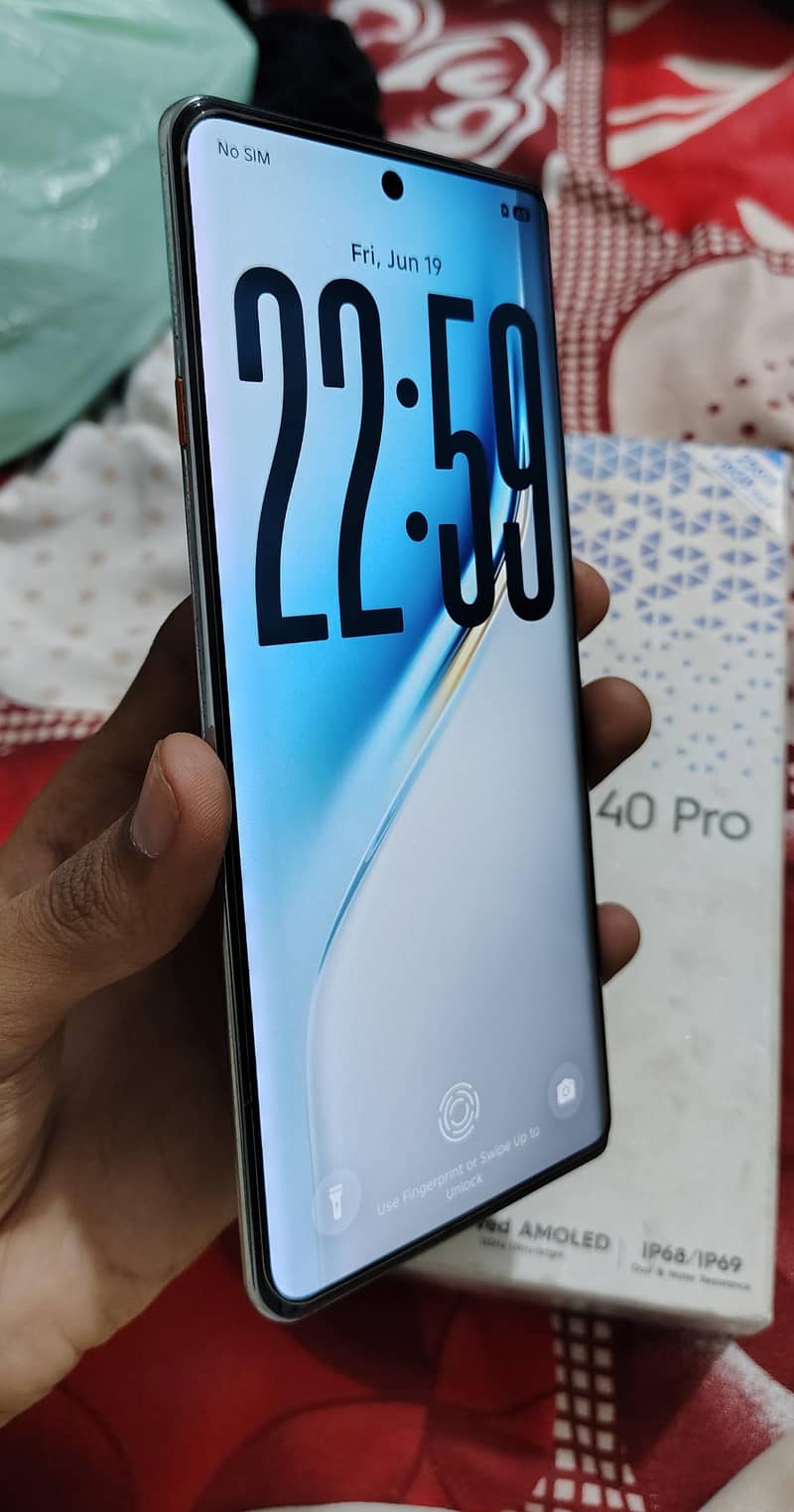 Tecno Camon 40 Pro 2