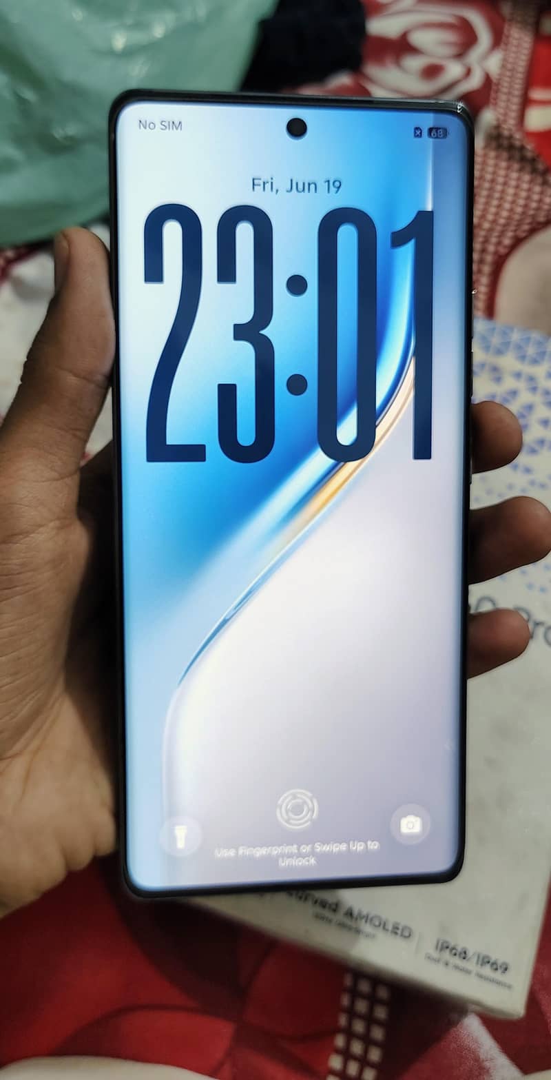 Tecno Camon 40 Pro 3