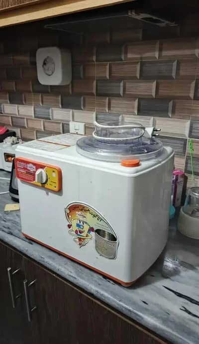 Abdullah capital dough maker kneeder  mixer atta machine