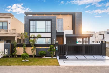 Beautiful Designed 1 Kanal House is Open Now in Phase 7 FOR SALE