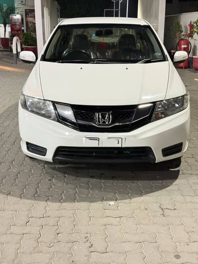 Honda City 2018