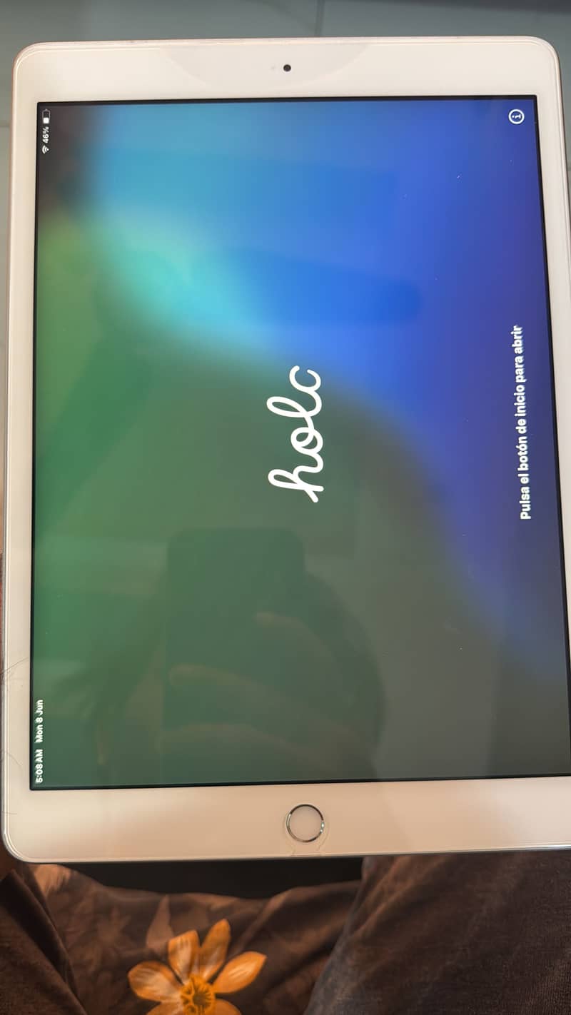 Apple ipad 8th generation 1