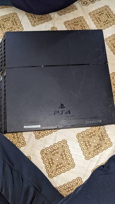 Ps4 fat jail break 500gb