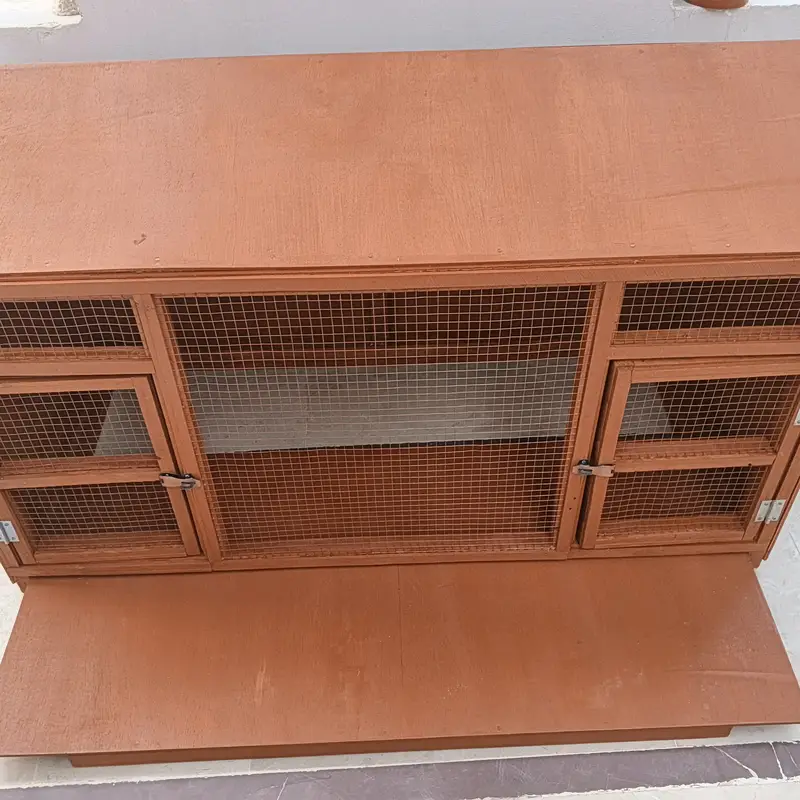 Big hen cage